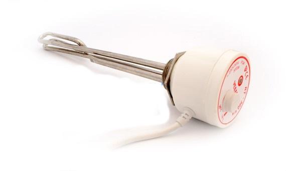 GRZAŁKA DO BOJLERA 3000W 6/4" Z TERMOREGULATOREM