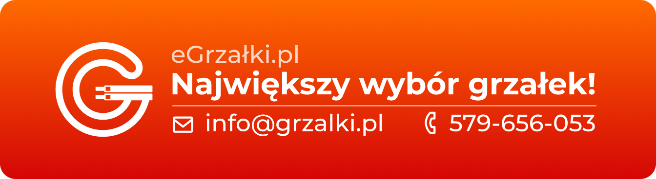 eGrzałki.pl – największy wybór grzałek | Sklep