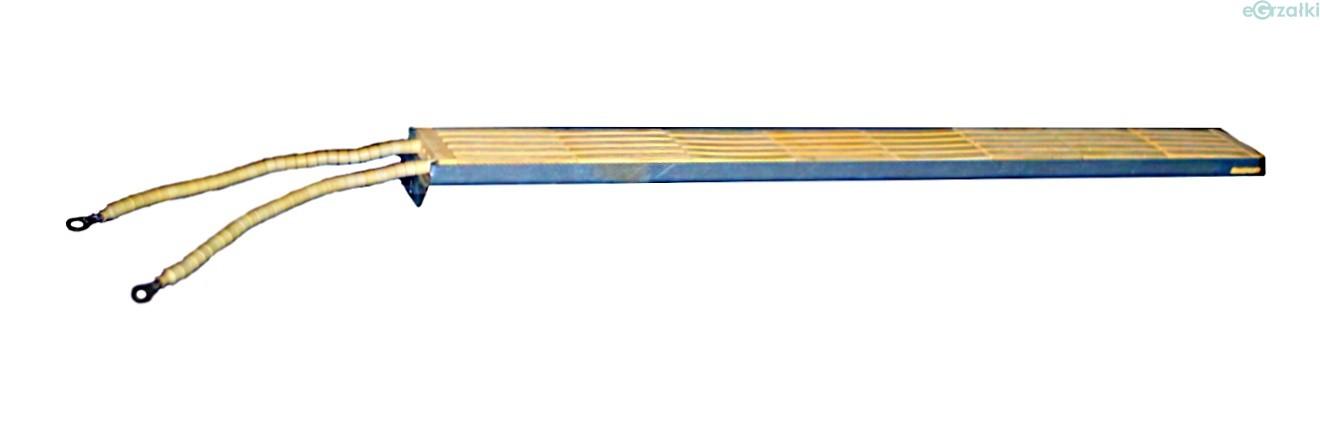 Heating element for frying pan (9 elements) in metal casing