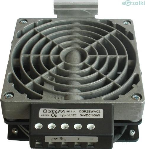 Heater heatsink 520W