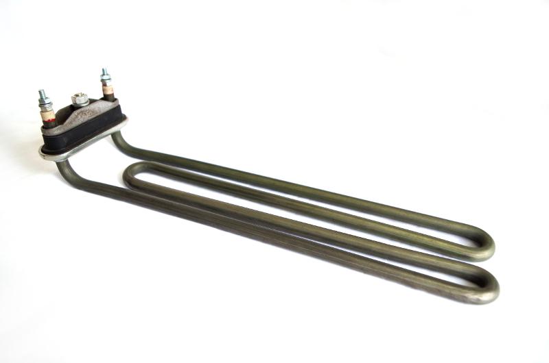 Heating element for dishwasher/washing machine