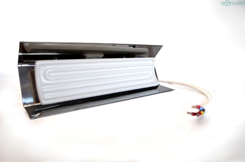 ECL I 1000W radiant heater