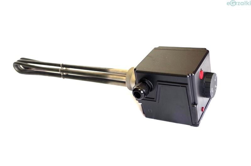 Wkręcany Zespół Grzejny z regulacją temperatury 4500W - 12000W