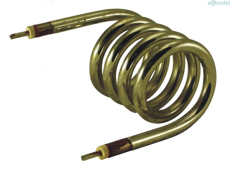 Heating element for distillation