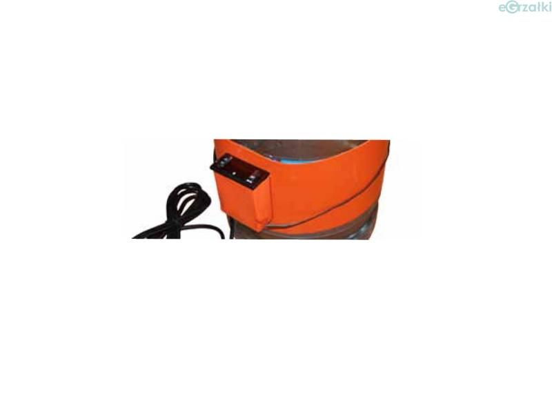 Silicone barrel heater