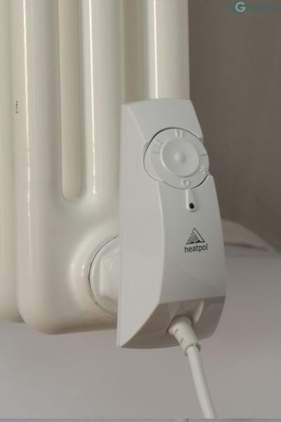 Grzałka do kaloryfera żeberkowego 1500W 230V 3/4" (regulacja, TURBO)