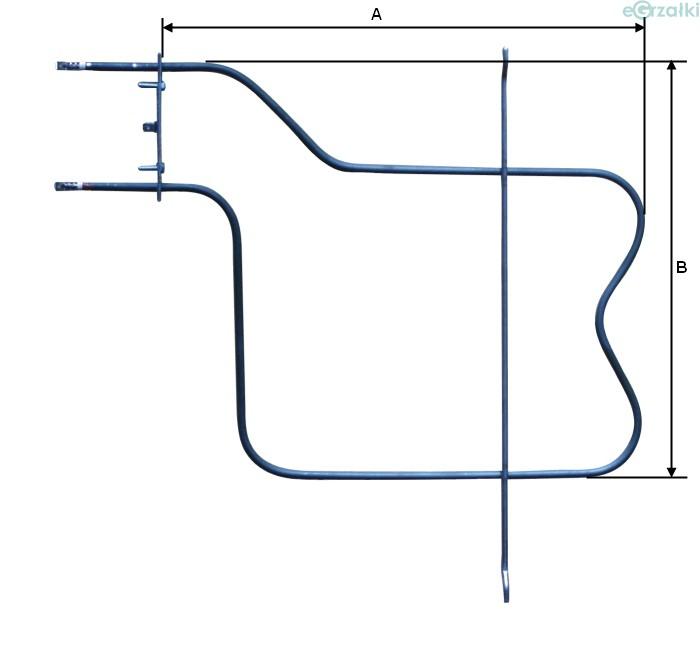 WROZAMET oven heater