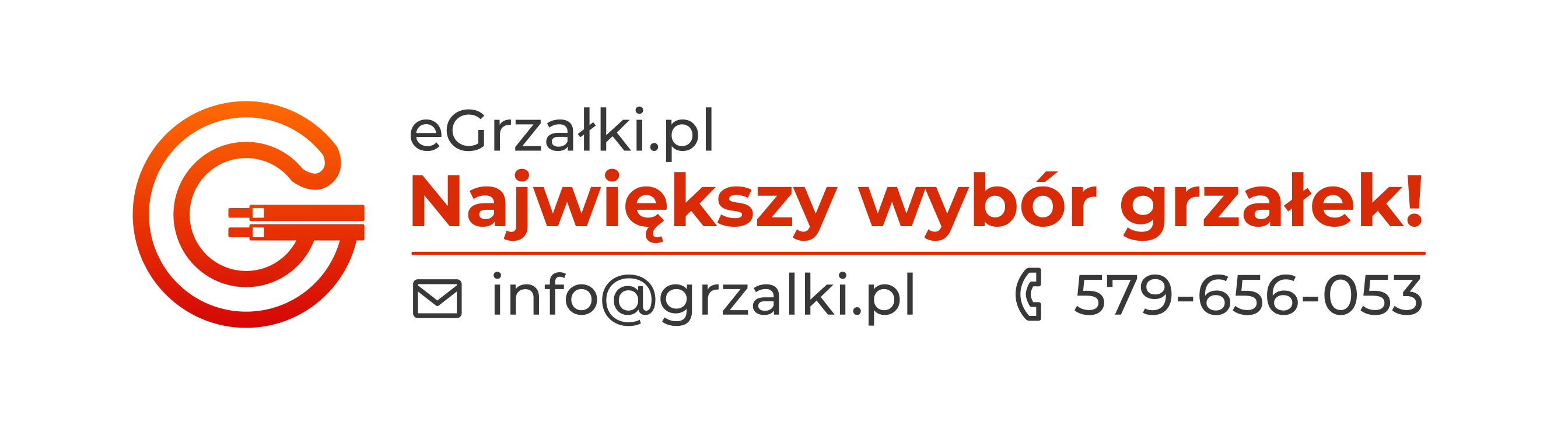 eGrzałki.pl – największy wybór grzałek | Sklep