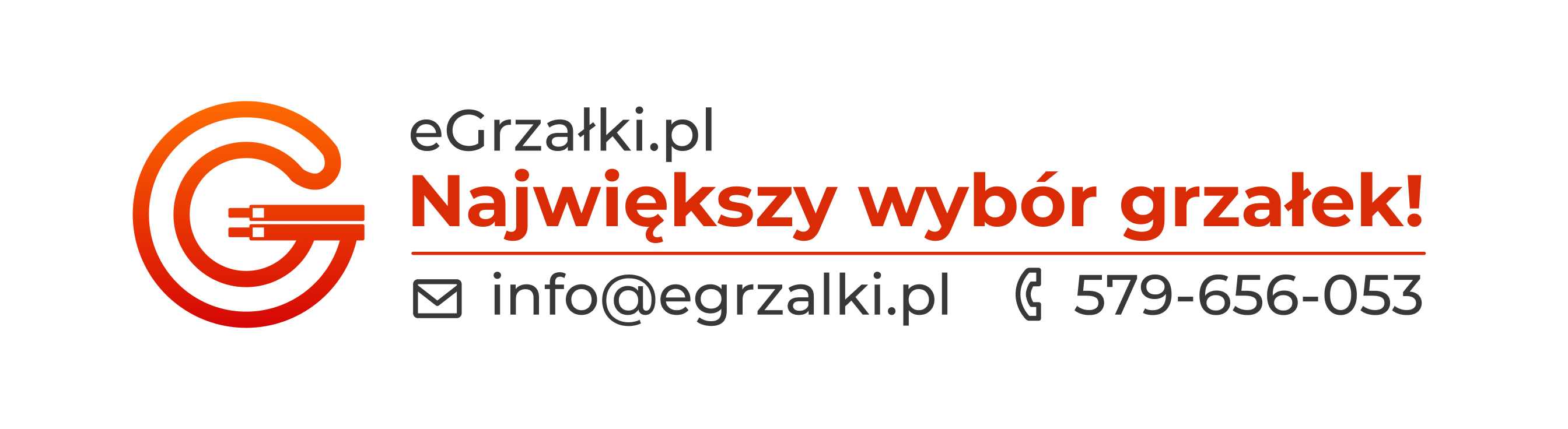 eGrzałki.pl – największy wybór grzałek | Sklep